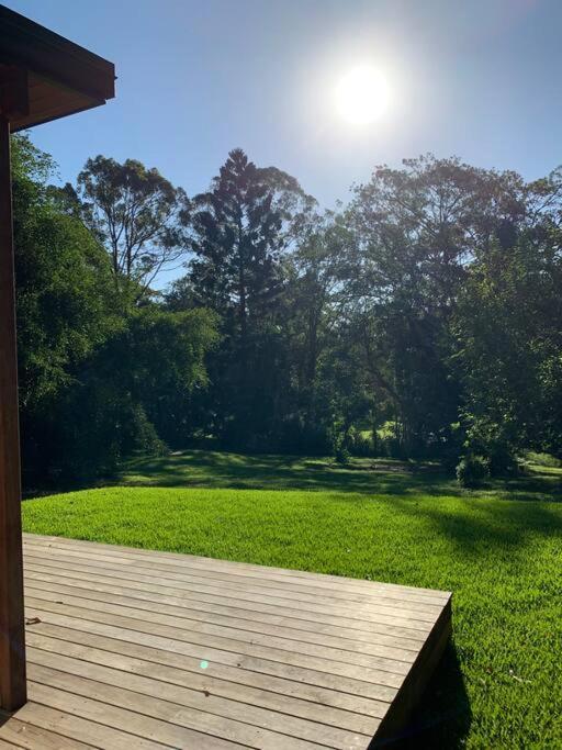 The Brook View Byron Bay Villa Ewingsdale Eksteriør billede