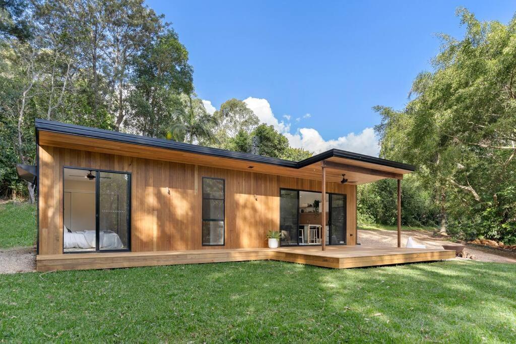 The Brook View Byron Bay Villa Ewingsdale Eksteriør billede